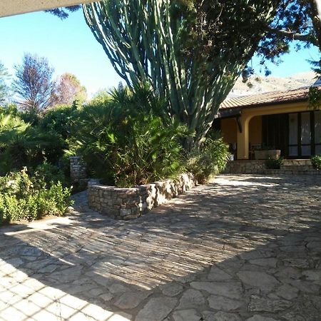 Villino Dei Gabbiani Villa Castellammare del Golfo Exterior foto