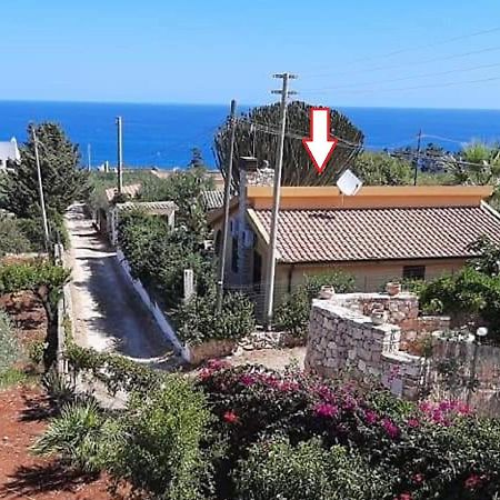 Villino Dei Gabbiani Villa Castellammare del Golfo Exterior foto