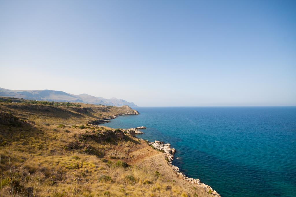 Villino Dei Gabbiani Villa Castellammare del Golfo Cameră foto