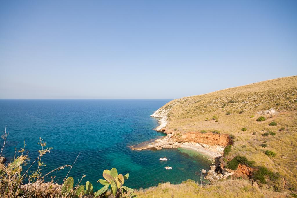 Villino Dei Gabbiani Villa Castellammare del Golfo Cameră foto