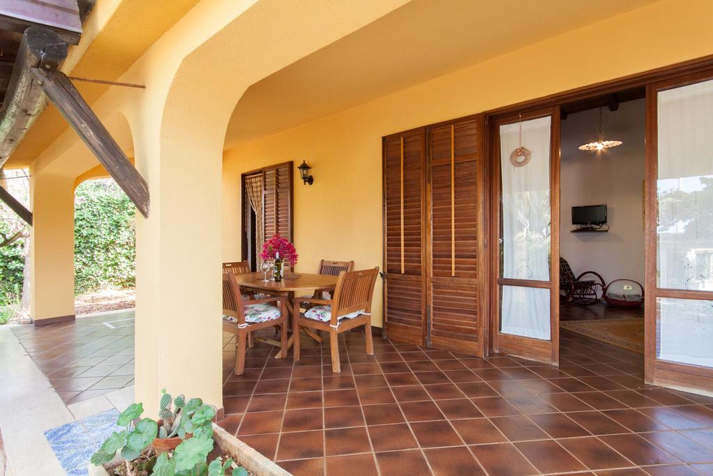 Villino Dei Gabbiani Villa Castellammare del Golfo Cameră foto
