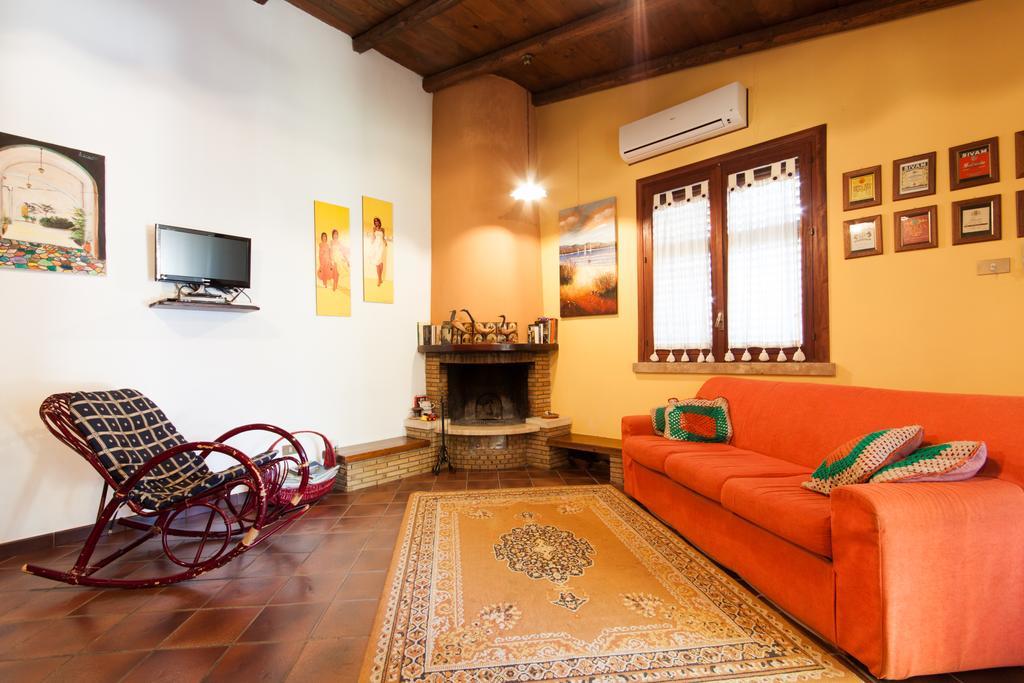 Villino Dei Gabbiani Villa Castellammare del Golfo Cameră foto