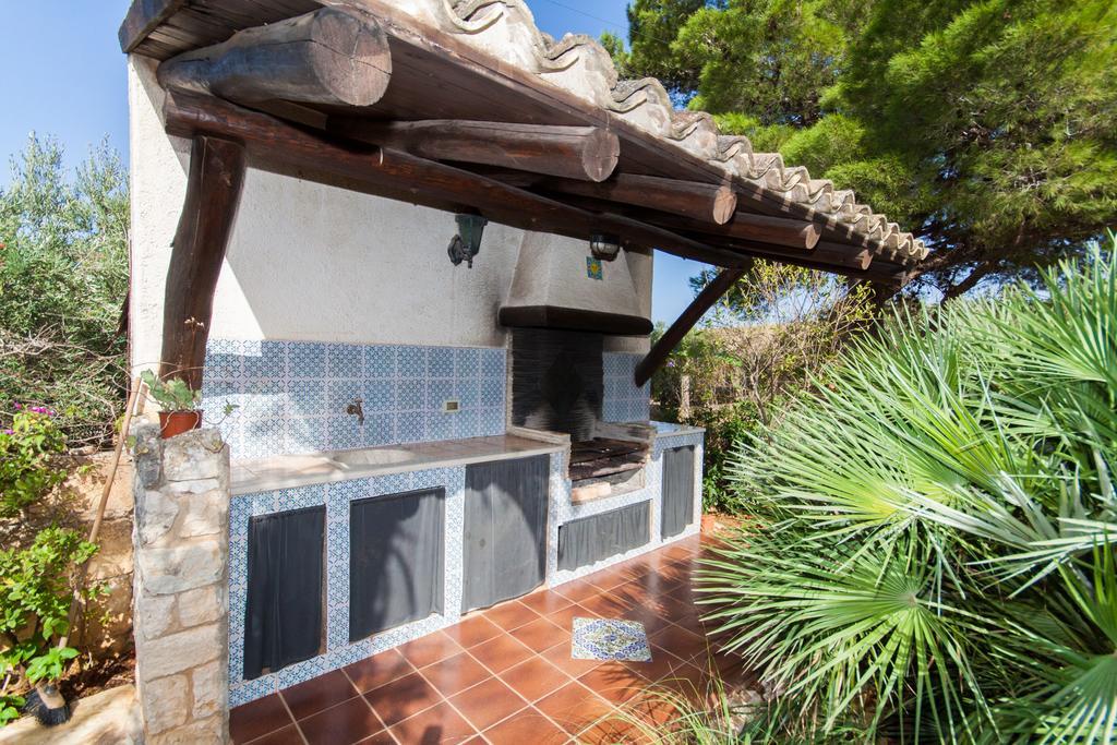 Villino Dei Gabbiani Villa Castellammare del Golfo Cameră foto
