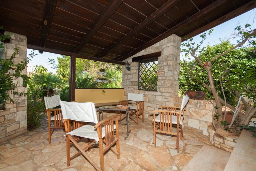 Villino Dei Gabbiani Villa Castellammare del Golfo Cameră foto