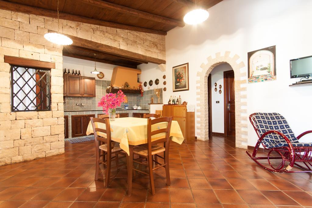 Villino Dei Gabbiani Villa Castellammare del Golfo Cameră foto