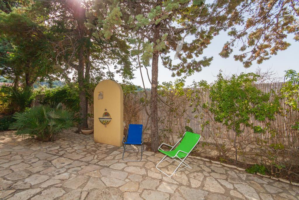 Villino Dei Gabbiani Villa Castellammare del Golfo Exterior foto