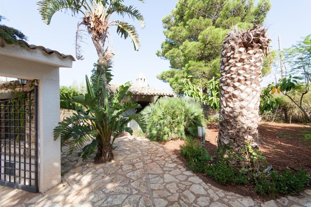 Villino Dei Gabbiani Villa Castellammare del Golfo Exterior foto